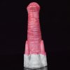 CHGD-G26 Elepahnt Nose Shape Anal Dildo