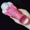 CHGD-G26 Elepahnt Nose Shape Anal Dildo - Image 6