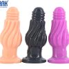 CHGD001 Bud Anal Plug Massage Tool