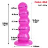 FAAK054 20cm Anus Beads Anal Plug - Image 6