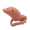 FRRK-61 ABS Resin Chastity Cage - Image 4