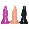 FAAK039 20.5cm Lamp Tower Anal Plug