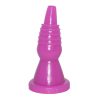 FAAK039 20.5cm Lamp Tower Anal Plug - Image 2