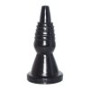 FAAK039 20.5cm Lamp Tower Anal Plug - Image 4