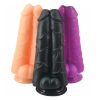 FAAK056 25cm Siamised Dildo
