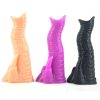 FAAK026 20cm Elepahnt Nose Shape Dildo Anal Plug