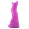 FAAK026 20cm Elepahnt Nose Shape Dildo Anal Plug - Image 5