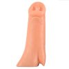 FAAK030 23cm Pig Claw Mouth Anal Plug - Image 3