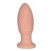 CHGD002 12.5cm Stimulative Pinecone  Anal Plug Massage Tool - Image 3