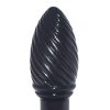 CHGD002 12.5cm Stimulative Pinecone  Anal Plug Massage Tool - Image 5