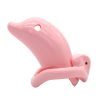 FRRK-61 ABS Resin Chastity Cage - Image 3