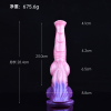 FAAK-G189 28.4cm  Belgian Big Horses Realistic Dildo - Image 9