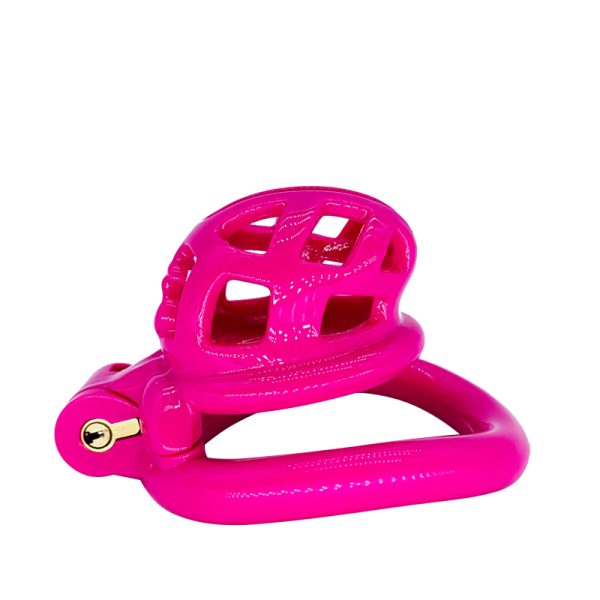 FRRK-96 ABS Resin chastity cage - Image 3