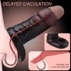 SXXY ultra-stimulation silicone penis dildos - Image 5