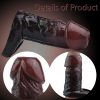 SXXY ultra-stimulation silicone penis dildos - Image 4