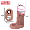 SXXY ultra-stimulation silicone penis dildos - Image 6