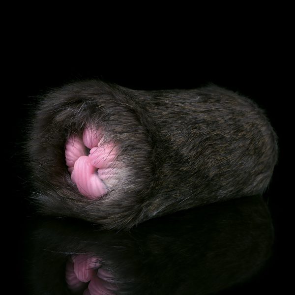 G-F6231 Artificial Animal Cat Pussy Design Silicone Masturbators Ass Doll For Men - Image 4