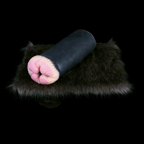 G-F6231 Artificial Animal Cat Pussy Design Silicone Masturbators Ass Doll For Men - Image 6