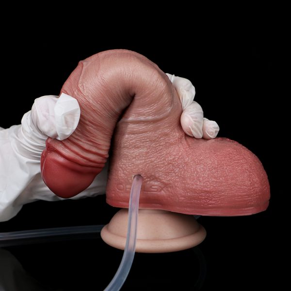 Lifelike Sex Toys Realistic Squirting Dildo For women Masturbating - Image 4