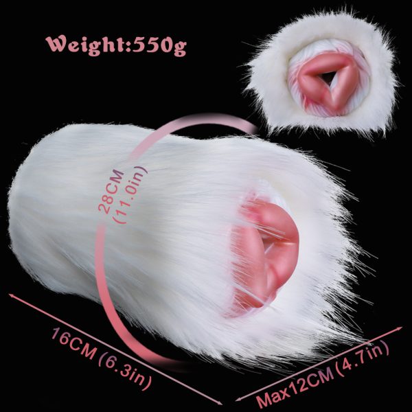 Military Horse Furry Masturbators For Men Masturbating Real Vaginal Pussy Sex Toy - Image 6