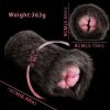 G-F6231 Artificial Animal Cat Pussy Design Silicone Masturbators Ass Doll For Men - Image 7