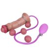 Silicone egg-laying dildo, realistic ovipositor dildo for women - Image 6