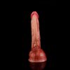 FAAK-G196 Silicone Dildo Realistic Penis Women Vaginal Massage Masturbator - Image 5