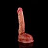 FAAK-G196 Silicone Dildo Realistic Penis Women Vaginal Massage Masturbator