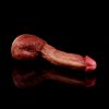 FAAK-G196 Silicone Dildo Realistic Penis Women Vaginal Massage Masturbator - Image 4