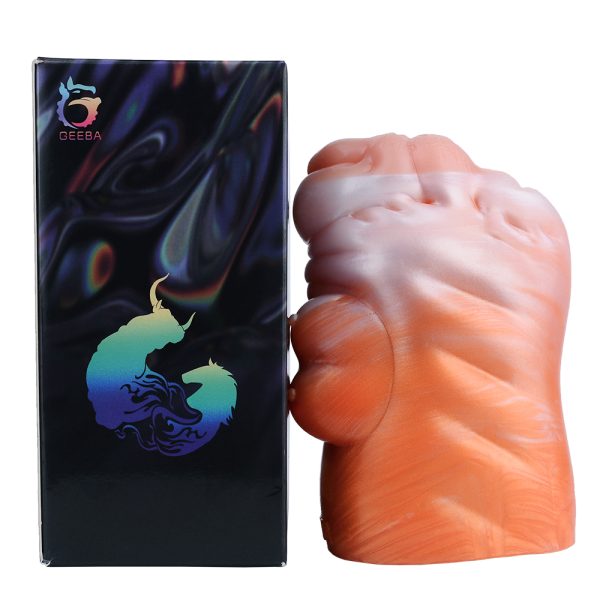 GEEBA-6240 Corgi - Green Cow Masturbator - Image 4