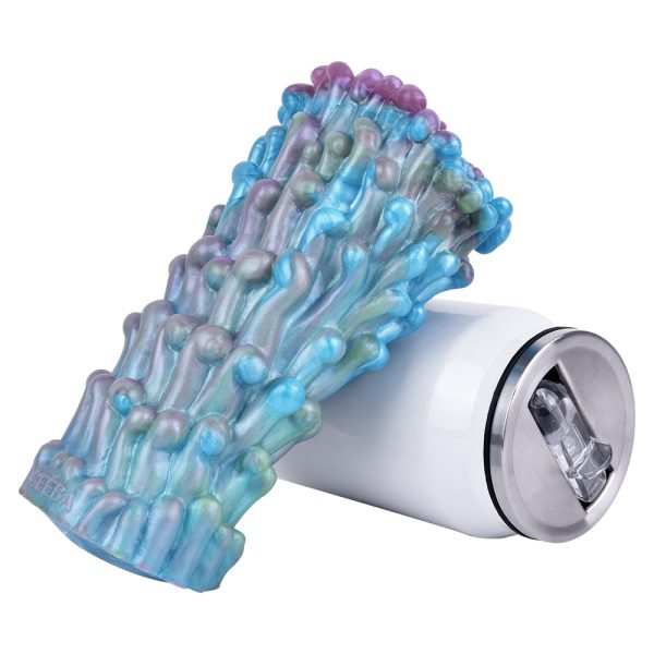 GEEBA-6198Marine Life Series Silicone Masturbator - Image 4