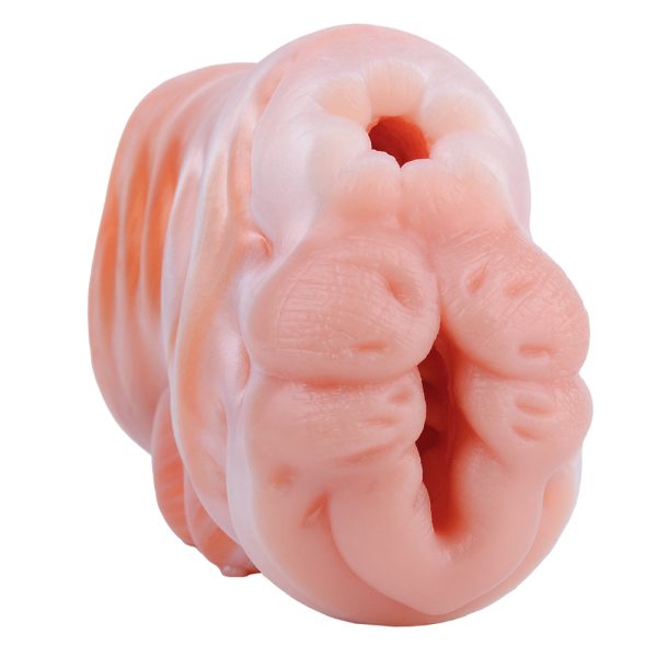 GEEBA-6240 Corgi - Green Cow Masturbator - Image 5