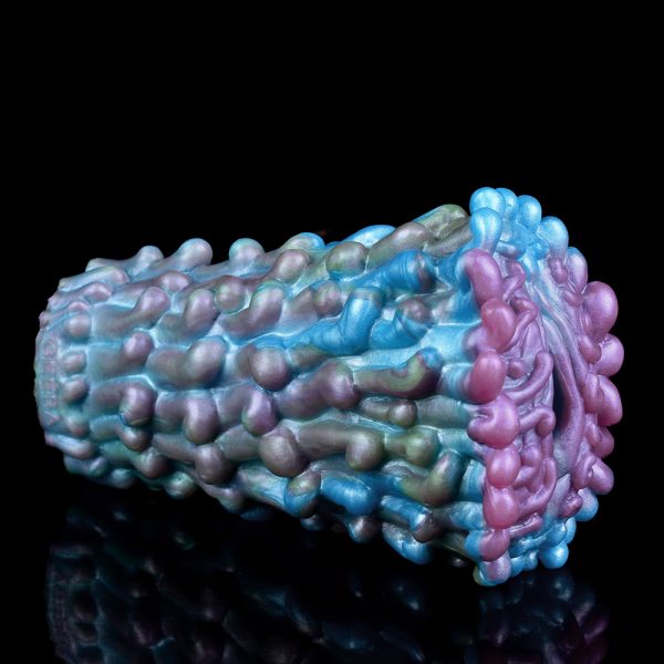 GEEBA-6198Marine Life Series Silicone Masturbator