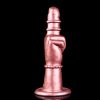 SXXY8013DA Middle Finger Masturbator Dildo Liquid Silicone For Women Vaginal Massage - Image 6