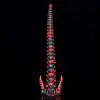 N-5192 Hellfire Monster Tentacle Penis Dildo Fantasy Dildo - Image 2