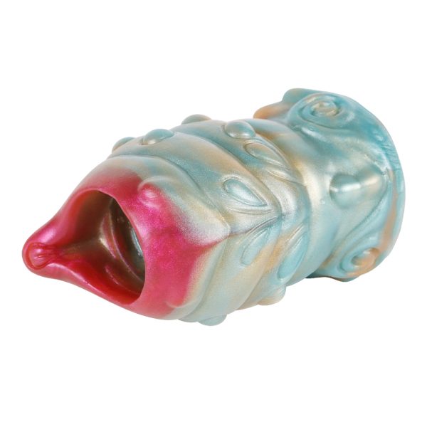 GEEBA G6208 Blue flame Masturbators - Image 4