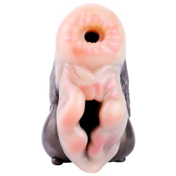 GEEBA G-6191 animal world goat Masturbator for men - Image 4