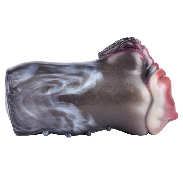 GEEBA G-6195 rabbit silicone masturbators - Image 4