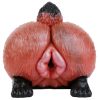 GEEBA-6603 Dual channel animal  Masturbators for men - Image 3