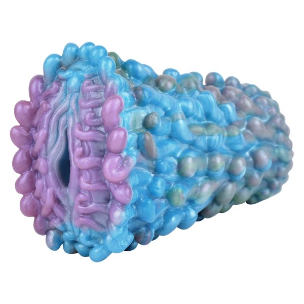 GEEBA-6198Marine Life Series Silicone Masturbator - Image 5