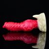 N-5181 Hellfire Dog Augus Penis Fantasy Monster Silicone Dildo For Woman Masturbation - Image 3