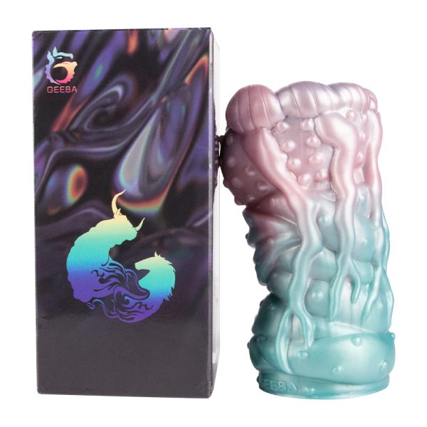 GEEBA G6188 Fantasy Plant-Hydatid masturbations - Image 6