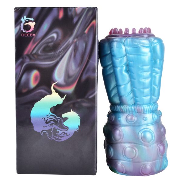GEEBA-6199 sand sunflower fantasy Masturbators for men - Image 7