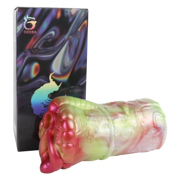 GEEBA G6178  animal series men masturbation - Image 7