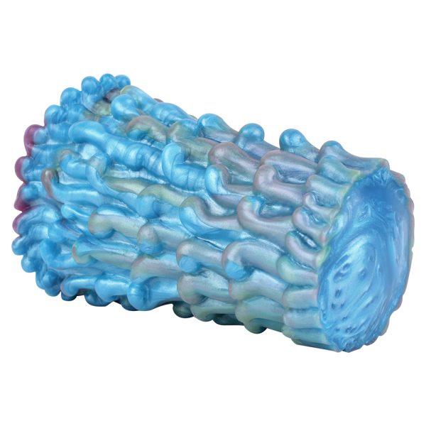 GEEBA-6198Marine Life Series Silicone Masturbator - Image 6