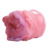 GEEBA-V6238 silicone Vibrating Fantasy Masturbators - Image 6