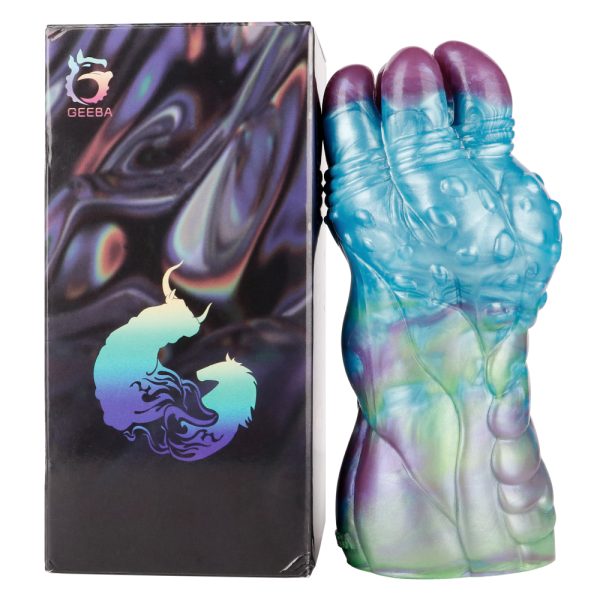 GEEBA-6200 Ink octopus Masturbators for men - Image 7