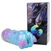 GEEBA-6197 Sea cloud rabbit silicone masturbators - Image 7
