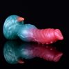 N-5181 Hellfire Dog Augus Penis Fantasy Monster Silicone Dildo For Woman Masturbation - Image 7