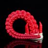 N-5192 Hellfire Monster Tentacle Penis Dildo Fantasy Dildo - Image 5